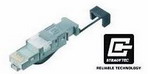 STEADYTEC Light Duty RJ45 штекер