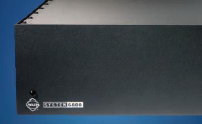Матричные коммутаторы CM6800
