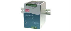 Mean Well SDR-480-24