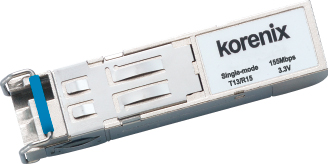 korenix sfp gigabit